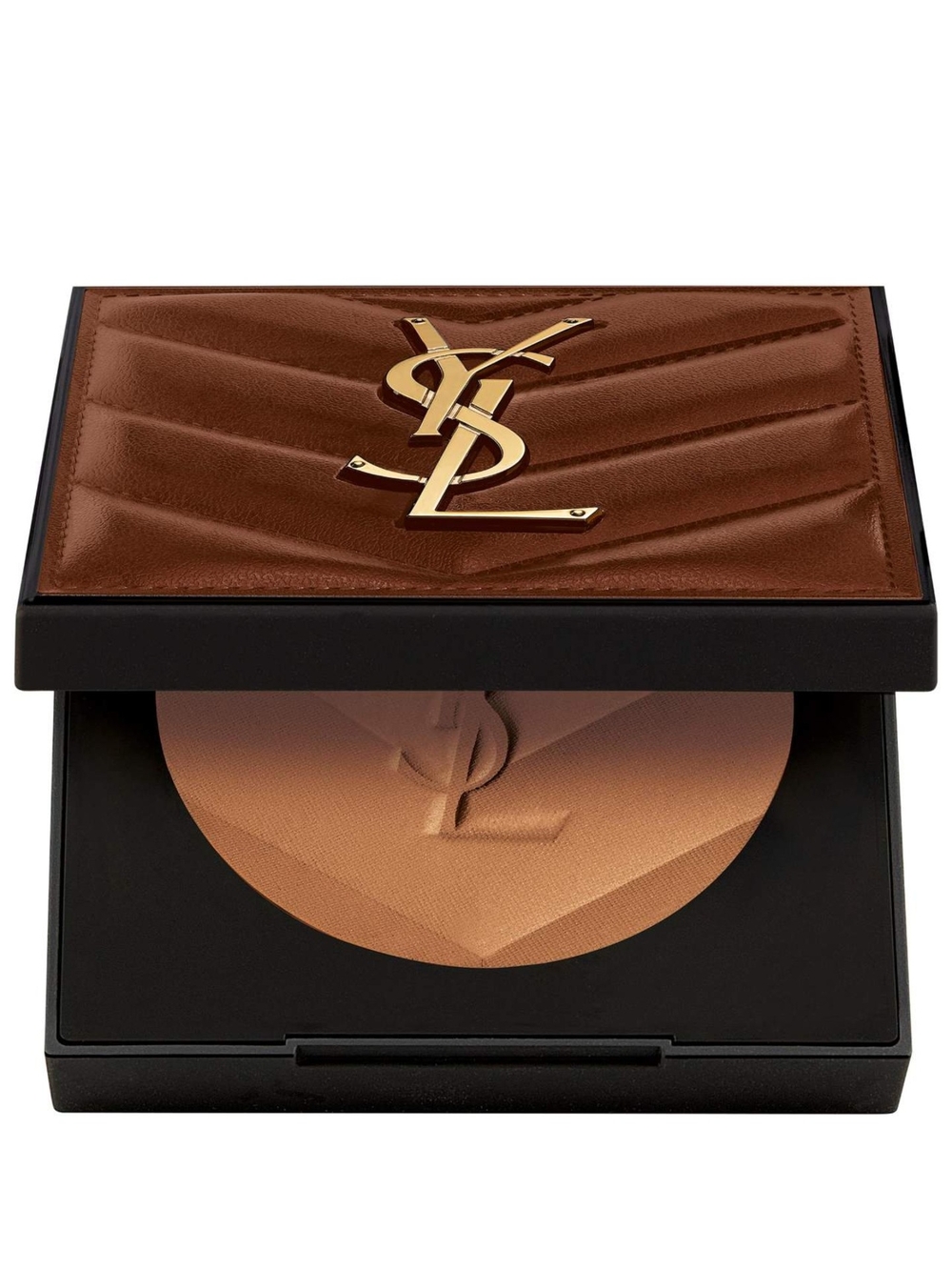 Yves Saint Laurent Matte Bronzer Powder In Shade 3 Medina